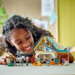 LEGO LEGO® Friends 42651 Veterinární klinika pro koně a domácí mazlíčky