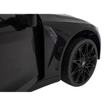 Mamido Elektrické autíčko BMW M4 černé