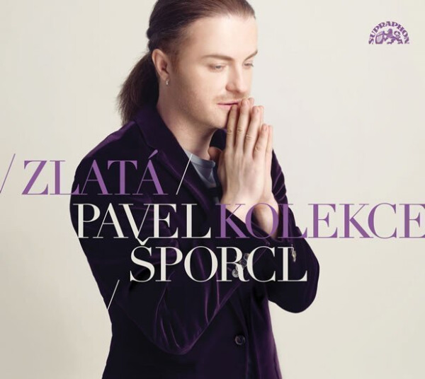 Šporcl Pavel - Zlatá kolekce 3CD - Pavel Šporcl