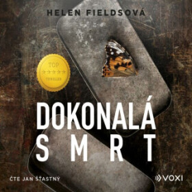 Dokonalá smrt - Helen Fieldsová - audiokniha