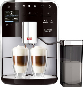 Melitta automatické espresso Barista Ts Smart Stříbrná
