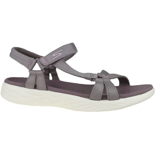 Skechers On The Go 600 W 15316-LTMV dámské sandály 38