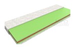MPO Matrace XXL 100x200 cm - tvrdá Potah matrace: Elegance S Bambusem