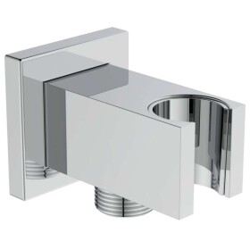 IDEAL STANDARD - Idealrain Atelier Nástěnné kolínko s držákem, chrom BC771AA