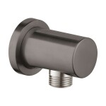 GROHE - Rainshower Nástěnné kolínko, kartáčovaný tmavý grafit 27057AL0