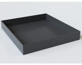 Úložný box pod postel Ingrid, antracitový