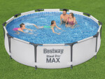 Bestway Bazén Bestway Steel Pro 305x76cm 8v1