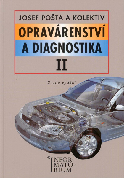 Opravárenství diagnostika II