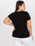 T-shirt plus size model 166732 Relevance universal