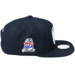 Mitchell & Ness NBA Detroit Pistons Top Spot Snapback Hwc Pistons Kšiltovka HHSS2976-DPIYYPPPBLCK OSFM