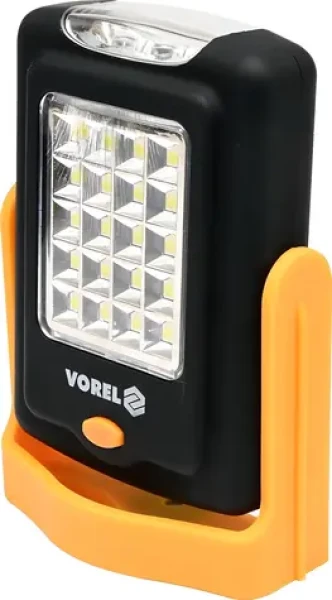 Vorel Svítilna otočná 20+3 LED / Svítilna / LED / Otočná hlava