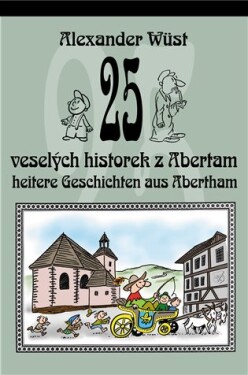 25 veselých historek Abertam 25