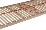 Massivo.cz Lamelový rošt Primaflex HN, 100x200 cm, polohovatelný