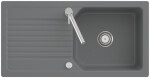 Keramický dřez Villeroy & Boch Linara 60, 338601SL Stone 338601SL
