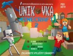 Únikovka Minecraft kolektiv