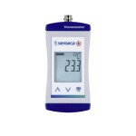 Fluke Calibration 1523-256 referenční teploměr -200 - +2315 °C typ senzoru PRT, přesný termistor, termočlánek funkce dat