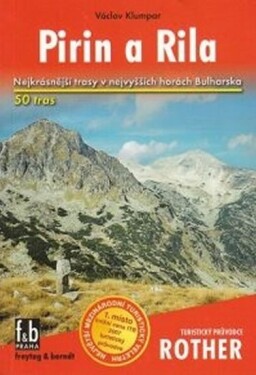 WF 51 Pirin a Rila - Rother - Václav Klumpar