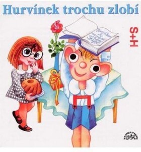 Hurvínek trochuzlobí - CD - Divadlo S + H