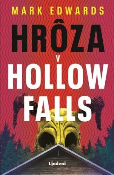 Hrôza v Hollow Falls - Mark Edwards - e-kniha