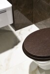 Wc sedátko se zpomalovacím mechanismem AWD Interior MDF venge 1098 AWD02181098