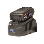 Startovací sada Scheppach 20V/2Ah ABP2.0-20Li KIT A