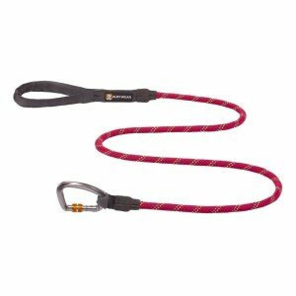 Ruffwear Knot-a-Leash-hibiscus-pink-S / Vodítko pro psy (BG-40205-647S)