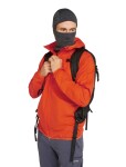 Kukla ICEBREAKER Adult Apex Balaclava, Jet Heather univerzální