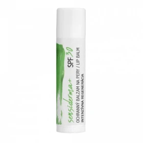 SENSIDERMA+ multifunkční regenerační balzám na rty s SPF 30 5 g