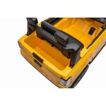 Mamido Elektrické autíčko Ford Ranger Lift žluté