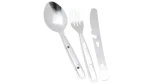 Easy Camp Travel Cutlery / cestovní příbor / nerez (680297)