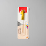 Dortová svíčka zlatá č.1