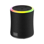 Havit SK832BT černá / Přenosný Bluetooth reproduktor / 10 W / Bluetooth 5.3 / IPX6 / RGB (SK832BT)