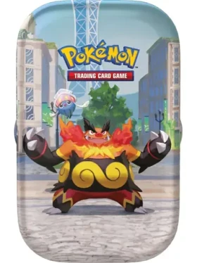 Pokémon TCG: Lumiose City Mini Tin - Emboar