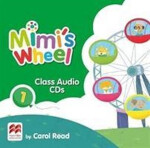 Mimi´s Wheel Level 1 - Audio CD - Carol Read