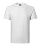 Recall tričko unisex bílá 4XL