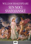 Sen noci svatojánské - William Shakespeare - e-kniha