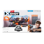 X-SHOT Jurský svět - Skins Series 1 (8 nábojů) - Sparkys