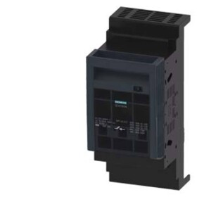 Siemens 3NP11231JC20 výkonový odpínač pojistky 3pólový 160 A 690 V/AC 1 ks