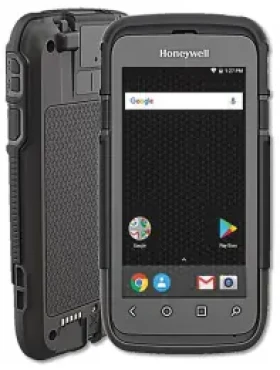 Honeywell CT60 XP / 2D 6803FR / 4,7" / BT / Wi-Fi / NFC / Cam / 4GB RAM / 32GB ROM / Android 9 (CT60-L0N-BFP210E)