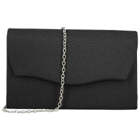 Trendy dámské psaníčko Michelle Moon Tilis, černé