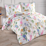 Bavlněné povlečení Flavia Velikost: 140x200 + 70x90 cm