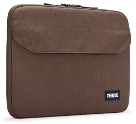 Thule TLS113 Lithos Nuanced Brown / Pouzdro / pro MacBook Air 13" / polyester / voděodolný (3205455)