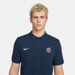 Pánské polo tričko PSG M DM2984 410 - Nike XL