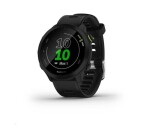 Garmin GPS sportovní hodinky Forerunner 55 Black, EU EDF_822919
