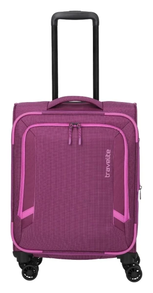 Travelite Corsiica S Pink 35/38 L TRAVELITE-8000147-13