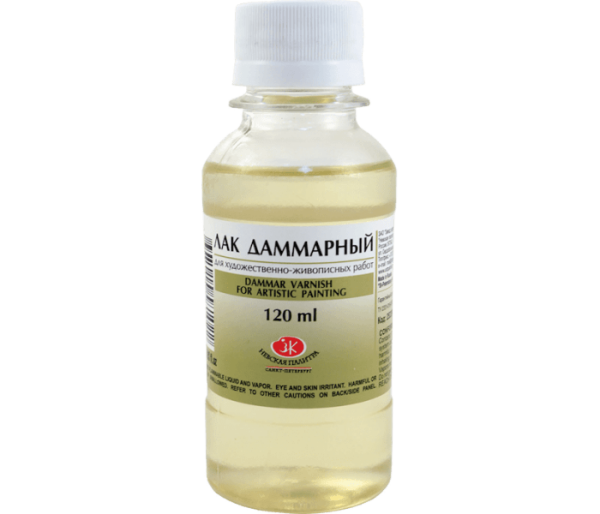 Nevskaya Palitra 3K Damarový lak 120ml 2533905