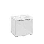 VILLEROY & BOCH - Architectura Skříňka s umyvadlem, 55x47x42 cm, 1 zásuvka, bílá 4A876001SVS