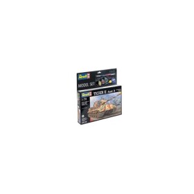 ModelSet tank 63129 - Tiger II Ausf. B (1:72)
