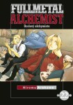 Fullmetal Alchemist Ocelový alchymista 22 Hiromu Arakawa