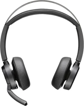 Poly Voyager Focus 2 USB-C černá / Bezdrátová náhlavní souprava / mikrofon / USB-C/A (9T9J3AA#AC3)
